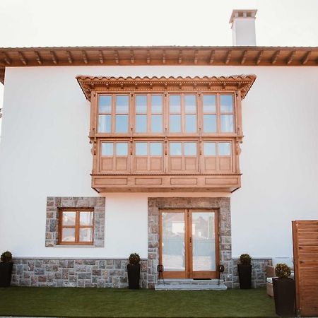 El Riveru - Astur Casas Rurales Balmori المظهر الخارجي الصورة